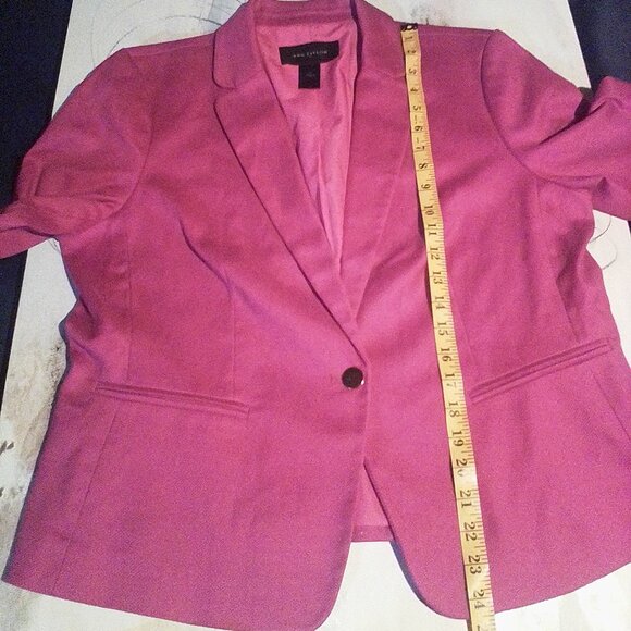 Women's blazer - Picture 5 of 8